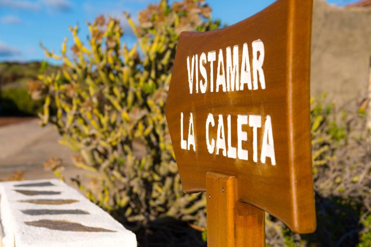 Vistamar La Caleta Vila La Caleta  Exterior foto